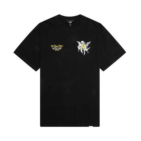 Футболка чоловіча REPRESENT Legacy Cherubs T-Shirt (MLM100369-01) MLM100369-01 фото