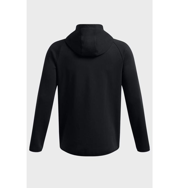 Кофта мужская Under Armour Ua Unstoppable Flc Fz Hd Eu (1389352-001) 1389352-001 фото