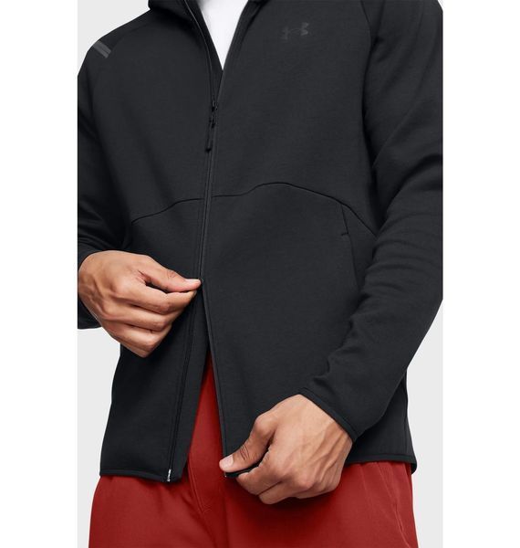 Кофта мужская Under Armour Ua Unstoppable Flc Fz Hd Eu (1389352-001) 1389352-001 фото