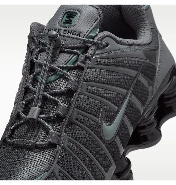 Кросівки чоловічі Nike Shox TL (IM5998-068) IM5998-068 фото