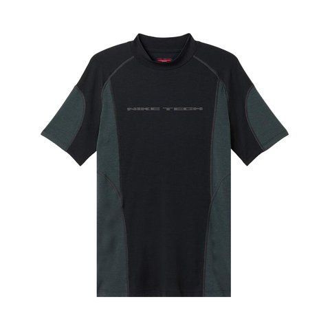Футболка чоловіча Nike Tech Dri-FIT Short-Sleeve Base Layer (IB1522-010) IB1522-010 фото