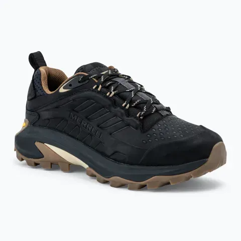 Кроссовки мужские Merrell Moab Speed 2 Leather Waterproof (J037783) J037783 фото