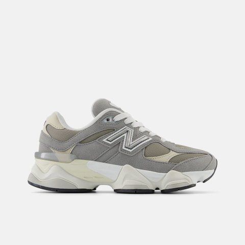 Кроссовки New Balance 9060 Grey Brown (GC9060BA) GC9060BA фото