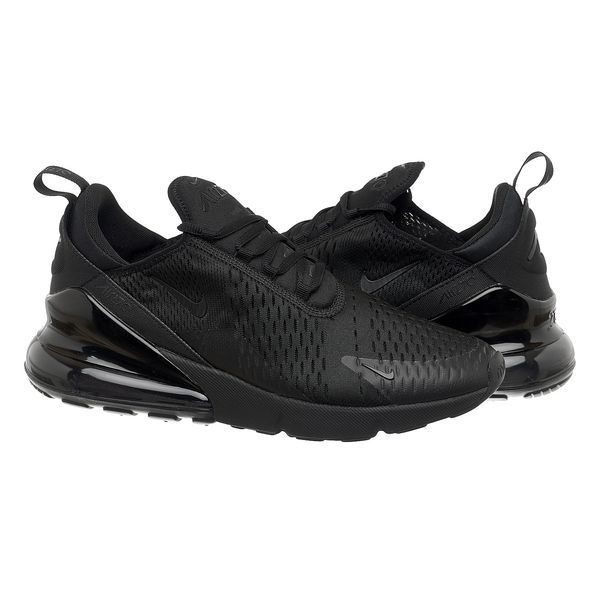 Кросівки чоловічі Nike Air Max 270 Black (AH8050-005) AH8050-005 фото