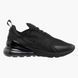 Кросівки чоловічі Nike Air Max 270 Black (AH8050-005) AH8050-005 фото 3