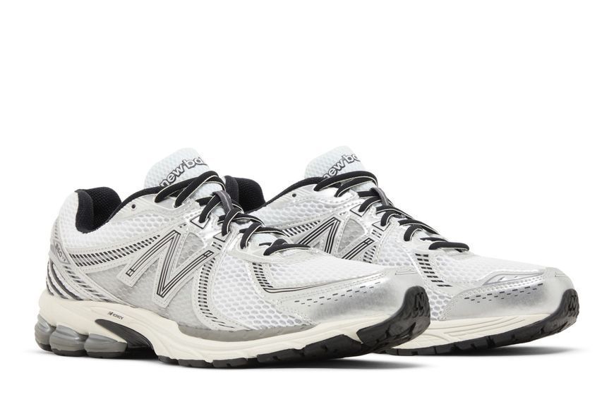 Кроссовки New Balance 860v2 'Milky Way Pack - Optic White' (ML860GB2) ML860GB2 фото