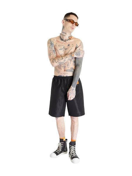 Шорти чоловічі Heron Preston Ex-Ray Nylon Shorts (HMCB012S23FAB001) HMCB012S23FAB001 фото
