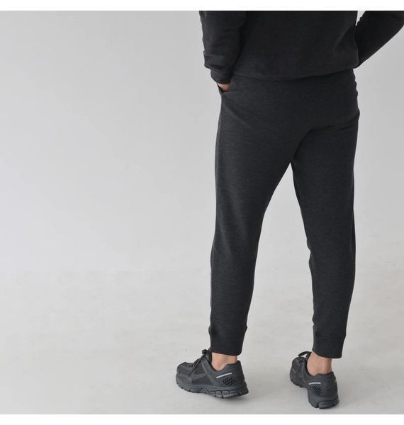 Брюки мужские Gap Logo Fleece Pants Grey (221236011-2) 221236011-2 фото