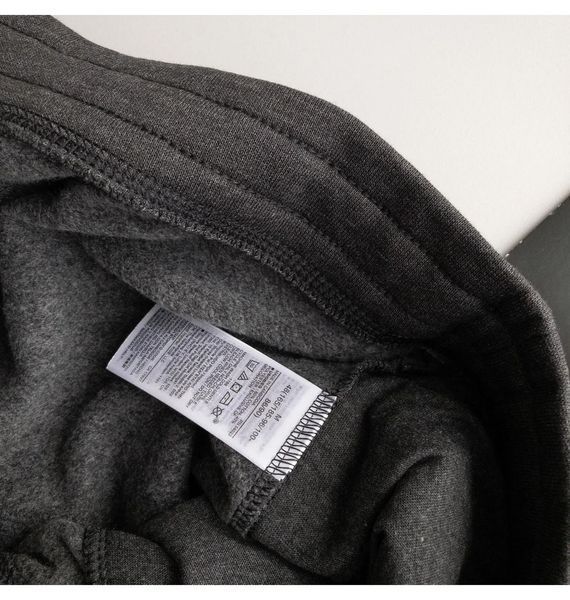 Брюки мужские Gap Logo Fleece Pants Grey (221236011-2) 221236011-2 фото