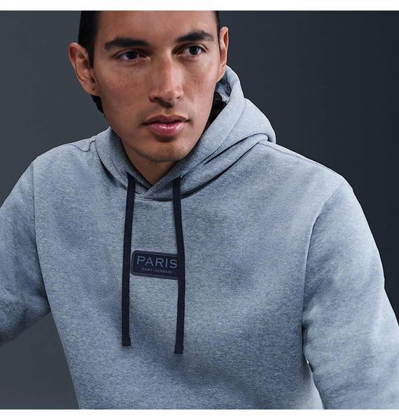 Кофта чоловіча Nike Psg Club Light Blue (HM2884-493) HM2884-493 фото