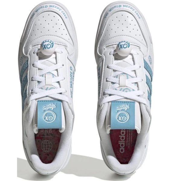 Кросівки Adidas Originals Forum Low CL (FZ6353) FZ6353 фото