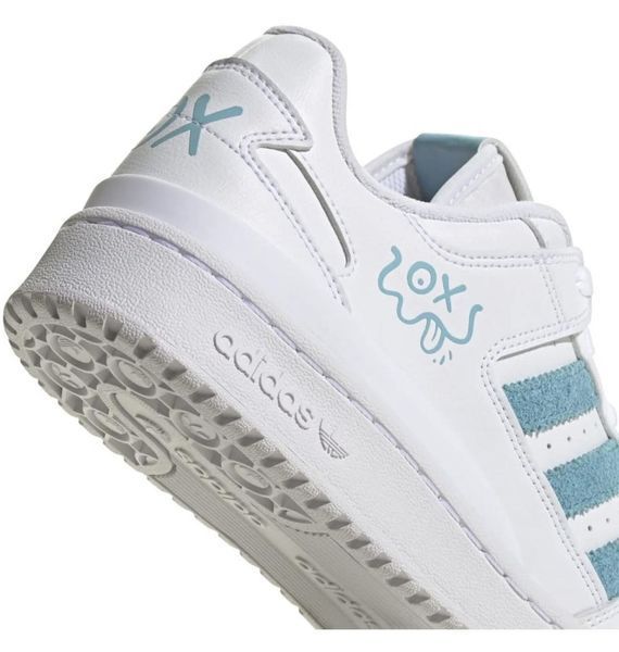 Кросівки Adidas Originals Forum Low CL (FZ6353) FZ6353 фото