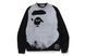 Свитшот мужской Bape APE HEAD OVER PRINT CREWNECK SWEAT 1k80113006 1k80113006 фото 1