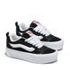 Кеды Vans Knu Skool Max Stackform Black/True White (VN000CP66BT) VN000CP66BT фото 2