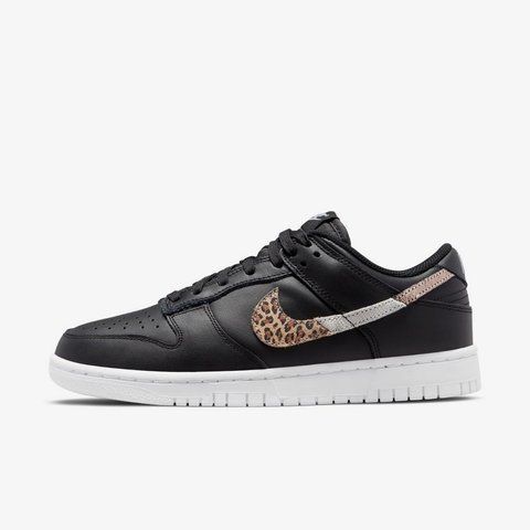 Кросівки жіночі Nike Dunk Low SE Animal Instinct (DD7099-001) DD7099-001 фото