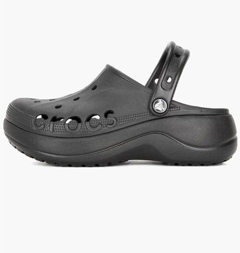 Сабо жіночі Crocs Baya Platform Clog (208186-001) 208186-001 фото