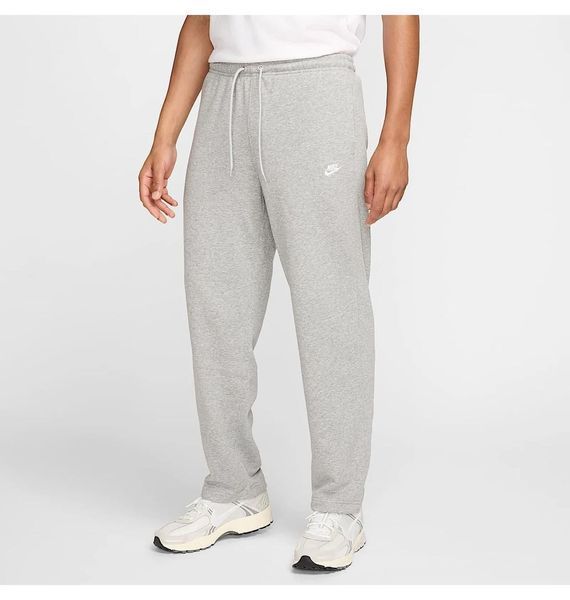 Брюки чоловічі Nike Sportswear Club Ft Oh Pant Grey (HQ4422-063) HQ4422-063 фото