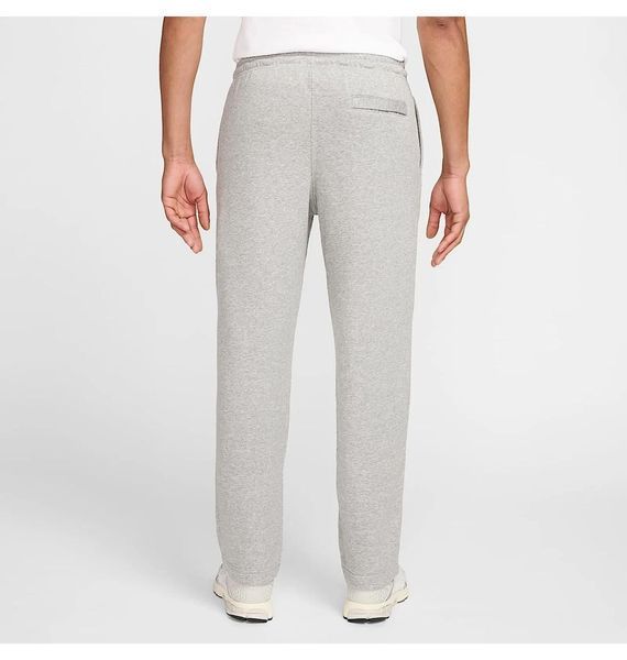 Брюки чоловічі Nike Sportswear Club Ft Oh Pant Grey (HQ4422-063) HQ4422-063 фото