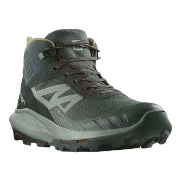 Ботинки мужские Salomon OUTpulse Mid GTX (472976 31) 472976 31 фото