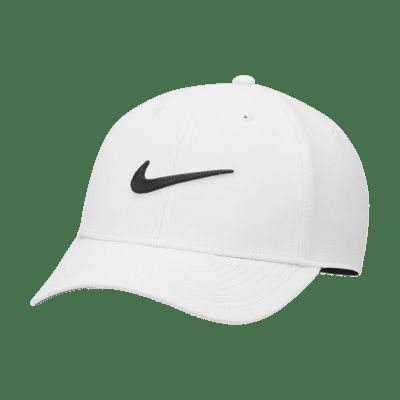 Кепка мужская Nike Dri-FIT Club Structured Swoosh Cap FB5625-010 FB5625-010 фото