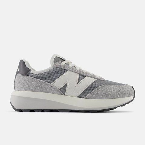 Кросівки New Balance 370 Grey (U370AH) U370AH фото
