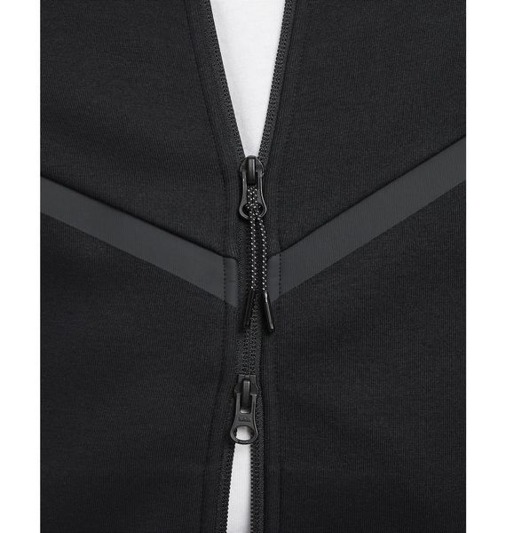 Кофта мужская Nike Sportswear Tech Fleece Windrunner (HV0949-010) HV0949-010 фото