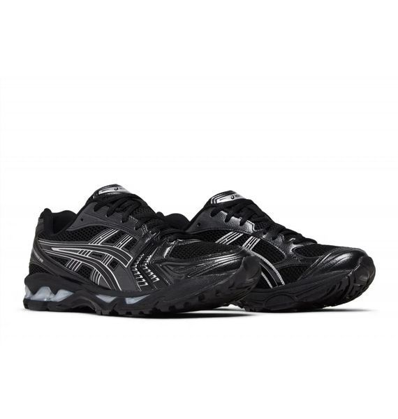 Кроссовки Asics Gel-Kayano 14 Black Pure Silver (1201A019-006) 1201A019-006 фото