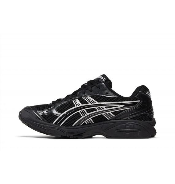 Кроссовки Asics Gel-Kayano 14 Black Pure Silver (1201A019-006) 1201A019-006 фото