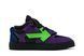 Кросівки Off-White Floating Arrow Dark Blue/lime (OMIA244S25LEA0014914) OMIA244S25LEA0014914 фото 1
