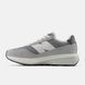 Кросівки New Balance 370 Grey (U370AH) U370AH фото 3