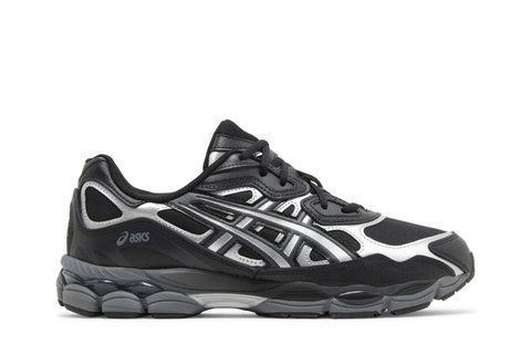 Кроссовки мужские ASICS GEL-NYC Black/Metallic (1203A280-002) 1203A280-002 фото