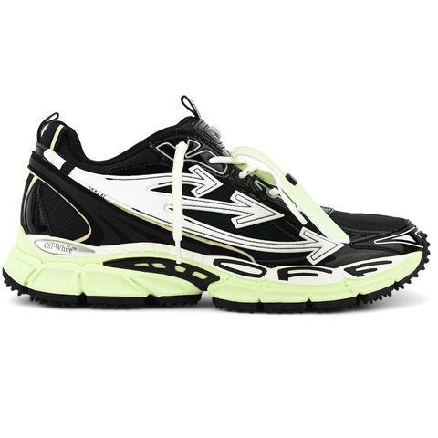 Кроссовки мужские Off-White Be Right Back (OMIA295S25FAB002 1014) OMIA295S25FAB002 1014 фото