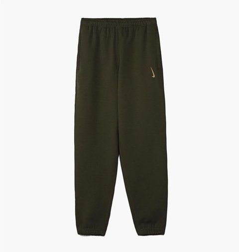 Джогери Nike Fleece Joggers X Billie Eilish (DQ7752-355) DQ7752-355 фото