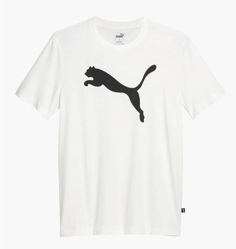 Футболка мужская PUMA EES BIG CAT LOGO-TEE (678890-02) 678890-02 фото