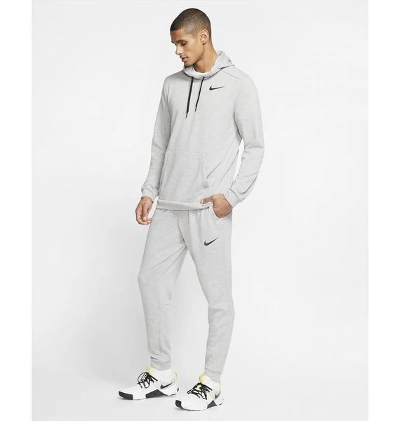 Брюки мужские Nike M Dry Pant Taper Fleece (CJ4312-063) CJ4312-063 фото