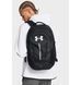 Рюкзак Under Armour Ua Hustle 6.0 Backpack 29L (1384672-002) 1384672-002 фото 2
