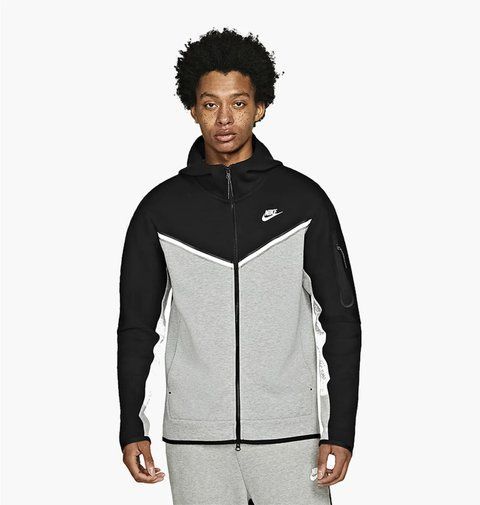 Кофта мужская Nike Sportswear Tech Fleece (CU4489-016) CU4489-016 фото