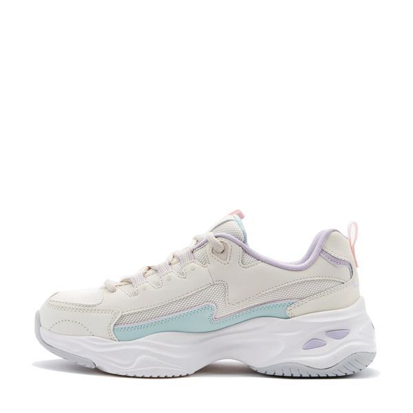 Кроссовки Skechers D`Lites 4.0 Fancy Spirit Natural/Multi (149491-NTMT) 149491-NTMT фото