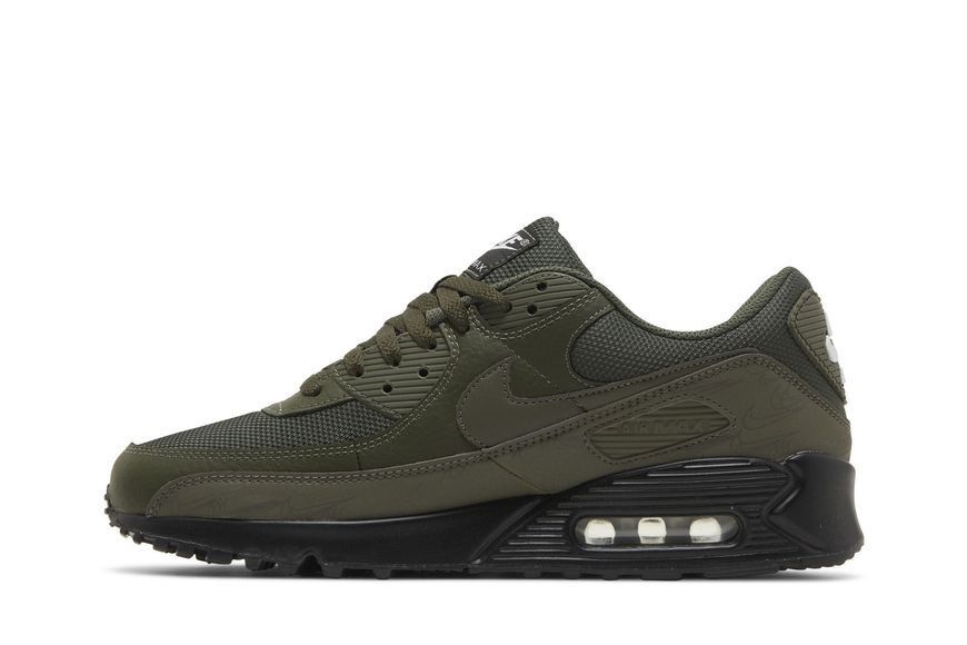 Кросівки чоловічі Nike Air Max 90 (DZ4504-300) DZ4504-300 фото