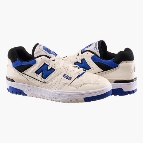 Кросівки чоловічі New Balance 550 (BB550VTA) BB550VTA фото