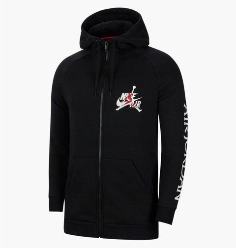 Кофта чоловіча Jordan Jumpman Zip (DH9506-010) DH9506-010 фото