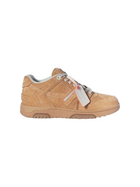 Кроссовки мужские Off-White Out Of Office Suede (OMIA189F24LEA00A6262) OMIA189F24LEA00A6262 фото