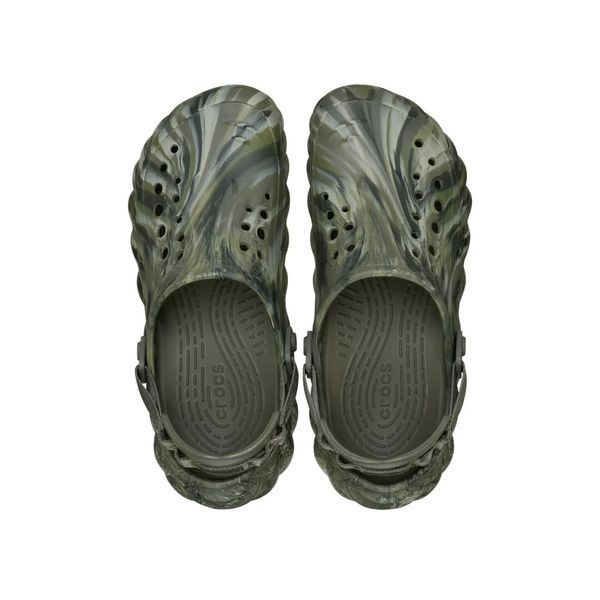 Сабо Crocs Echo Marbled Clog (208454-3N4) 208454-3N4 фото