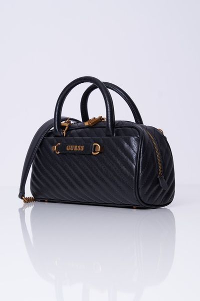 Сумка жіноча Guess Sela Box Satchel (QB949508) QB949508 фото