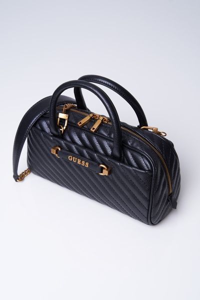 Сумка жіноча Guess Sela Box Satchel (QB949508) QB949508 фото