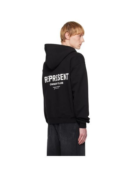 Худі чоловічі Represent Owners Club Zip Hoodie (OCM41122-001) OCM41122-001 фото