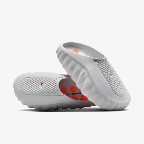 Слайди Nike Mind 001 Light Smoke Grey (HQ4307-003) HQ4307-003 фото