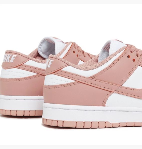 Кроссовки женские Nike Dunk Low Rose Whisper (DD1503-118) DD1503-118 фото