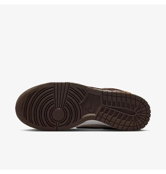 Кросівки Nike Dunk Low Baroque Brown (IO4244-102) IO4244-102 фото