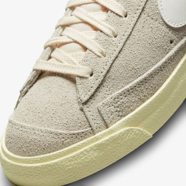 Кроссовки Nike Blazer Mid 77 Vintage Beige (DV7006-001) DV7006-001 фото